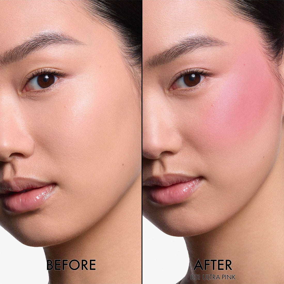 Má Hồng DIOR Backstage Rosy Glow Stick #831 Ultra-Pink-Kallos