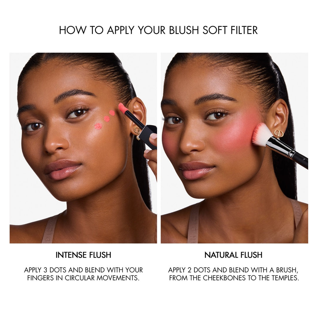 Má Hồng DIOR Forever Blush Soft Filter #03 Bloom