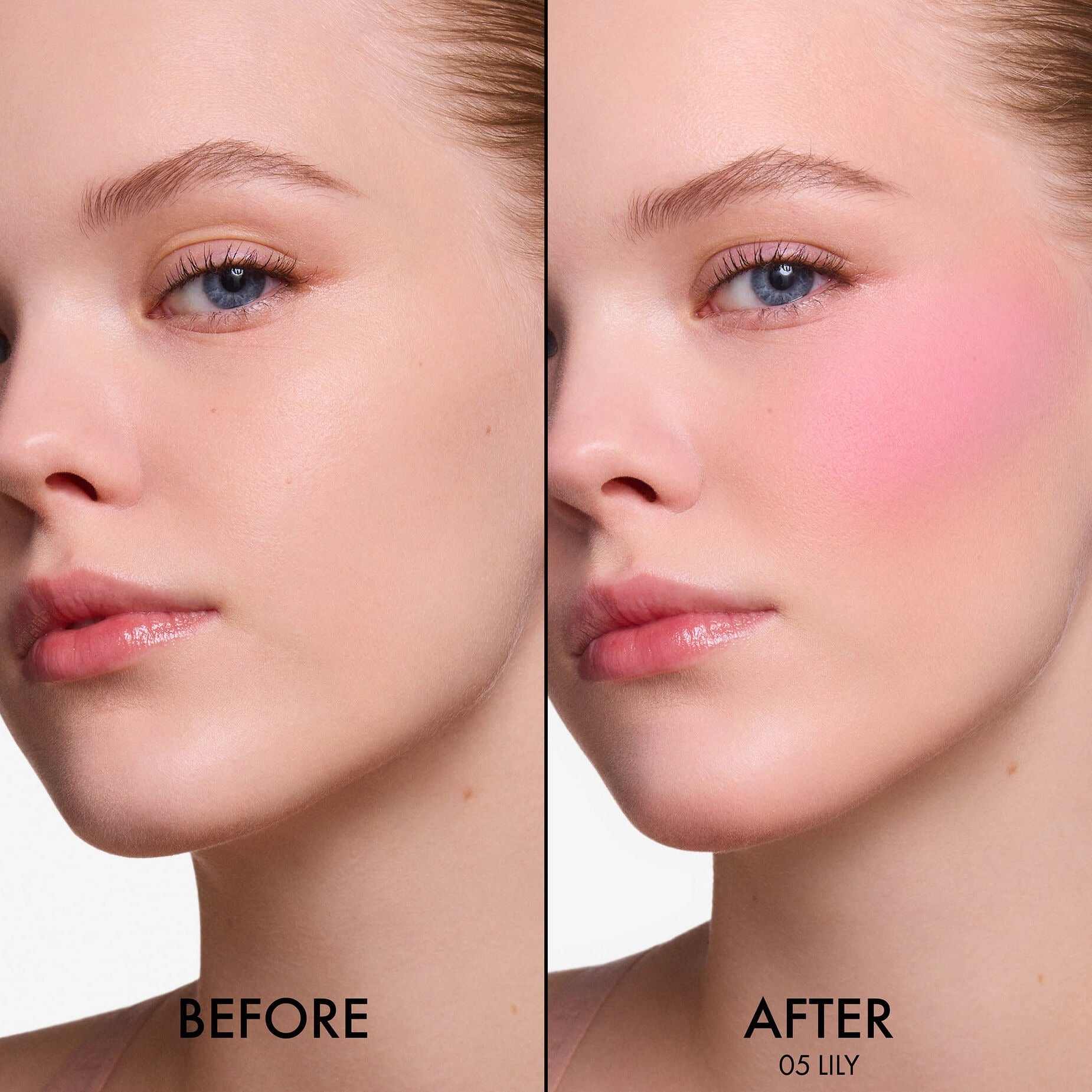 Má Hồng DIOR Forever Blush Soft Filter #05 Lily-Kallos