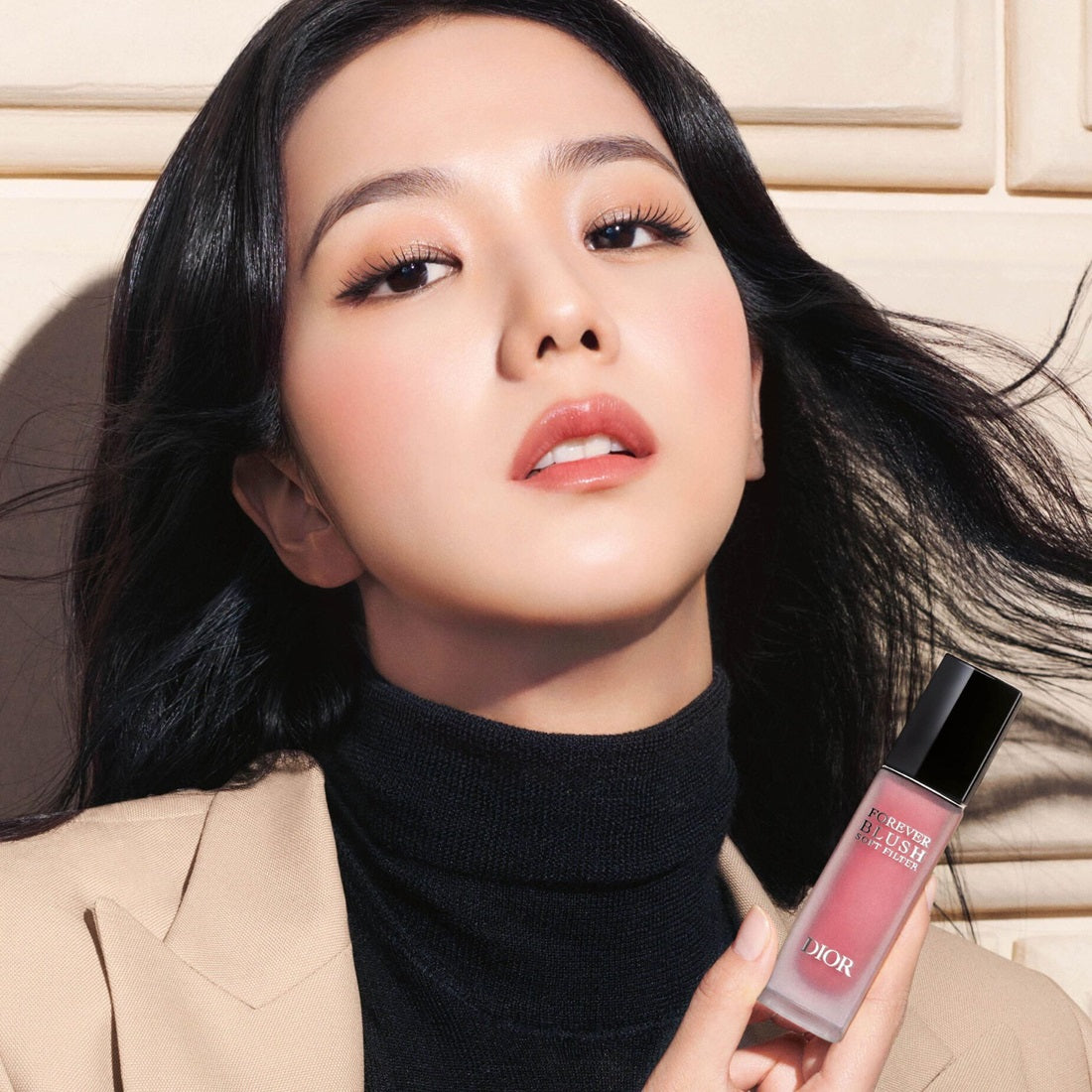 Má Hồng DIOR Forever Blush Soft Filter #05 Lily-Kallos