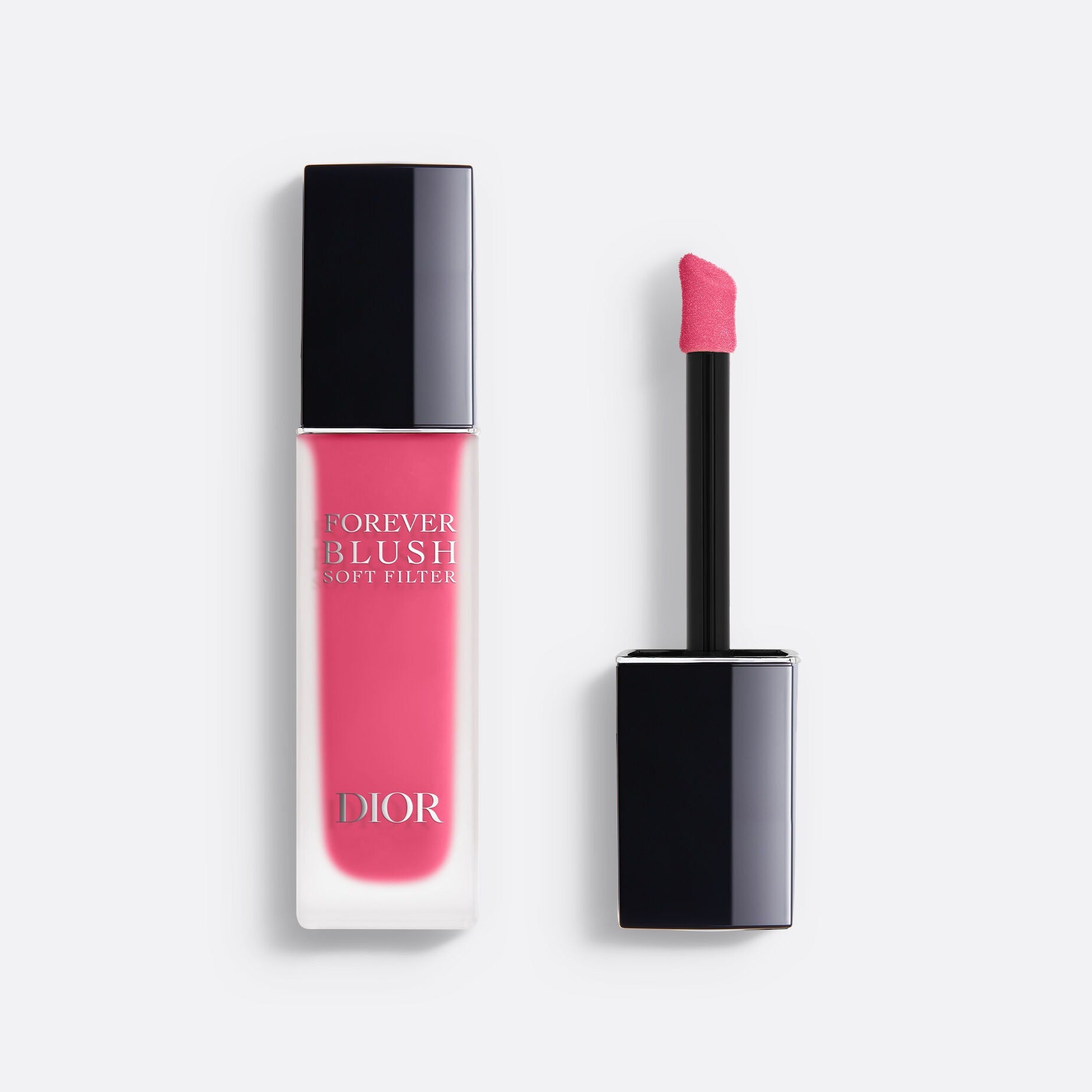 Má Hồng DIOR Forever Blush Soft Filter #10 Fuchsia-Kallos