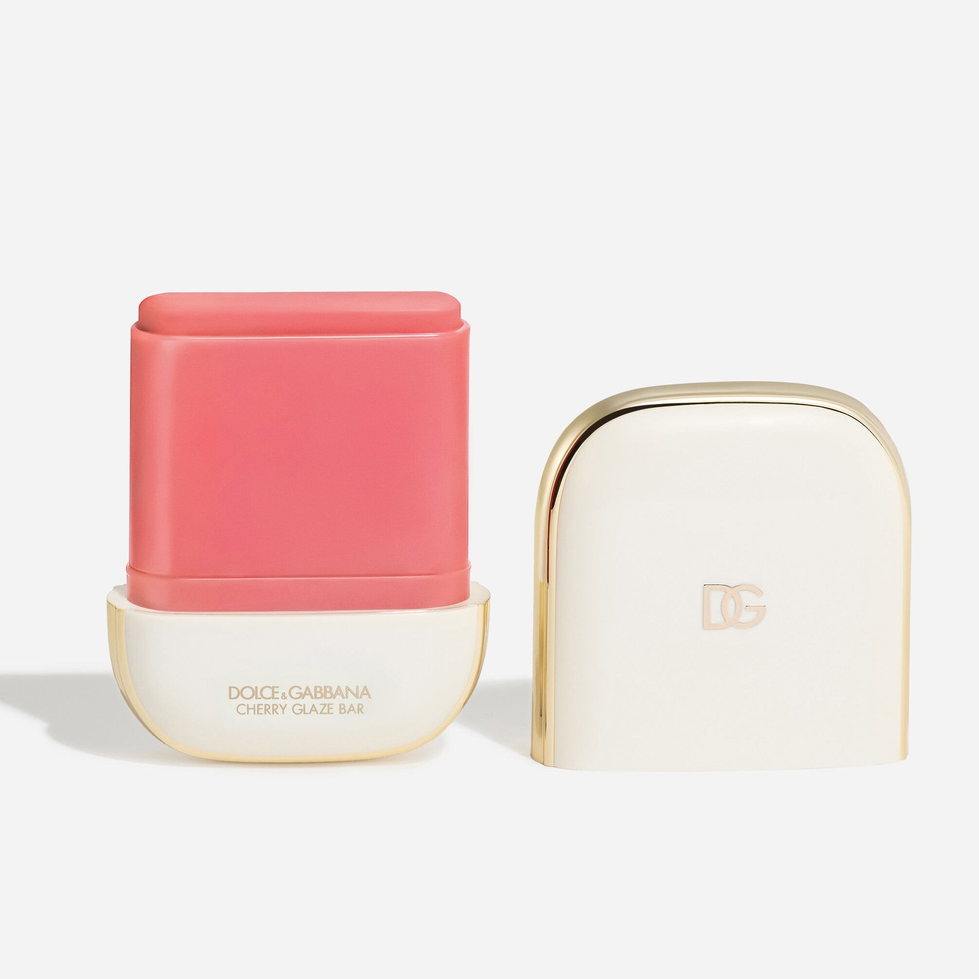 Má Hồng Dolce & Gabbana Cherry Glaze Bar #01 Demure Rose