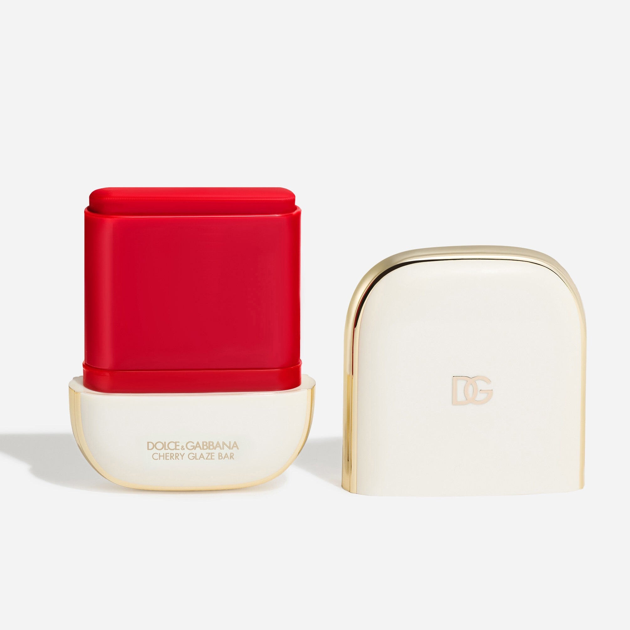 Má Hồng Dolce & Gabbana Cherry Glaze Bar #04 Sunny Red