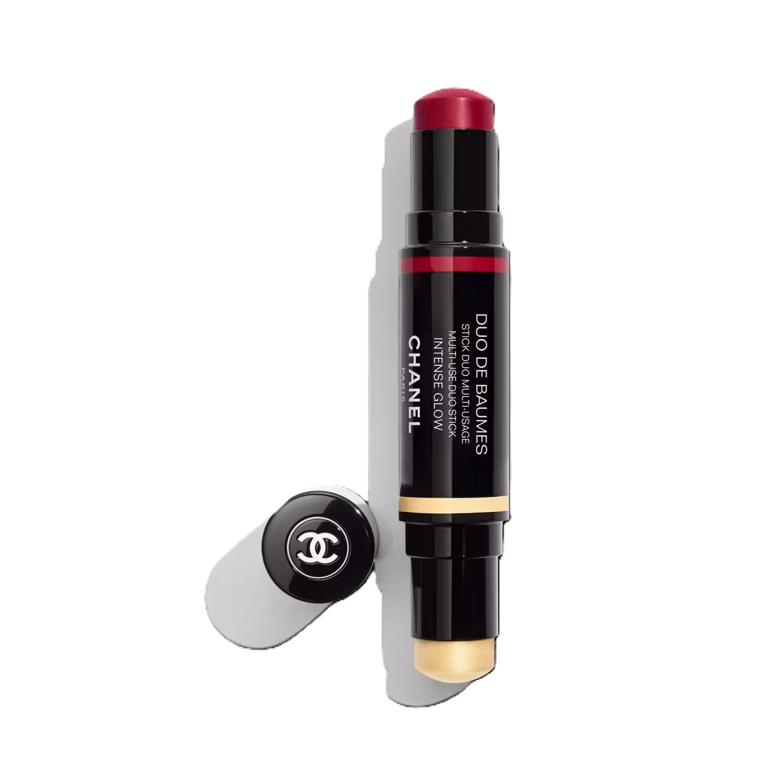 Má Hồng & Highlight CHANEL Duo De Baumes #28 Bal - Intense Glow - Limited