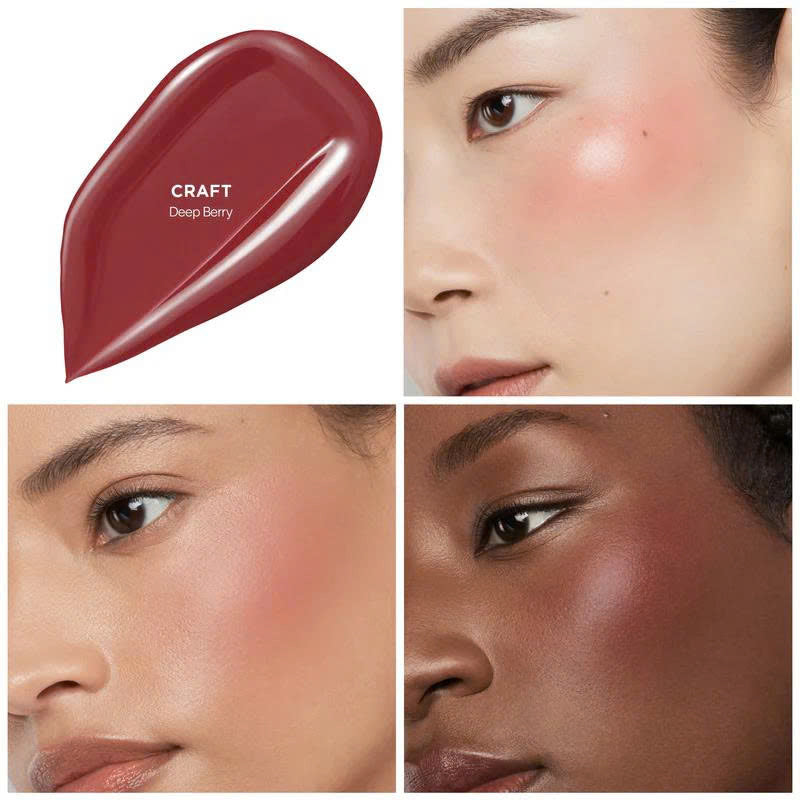 Má Hồng HOURGLASS Unreal Liquid Blush #Craft