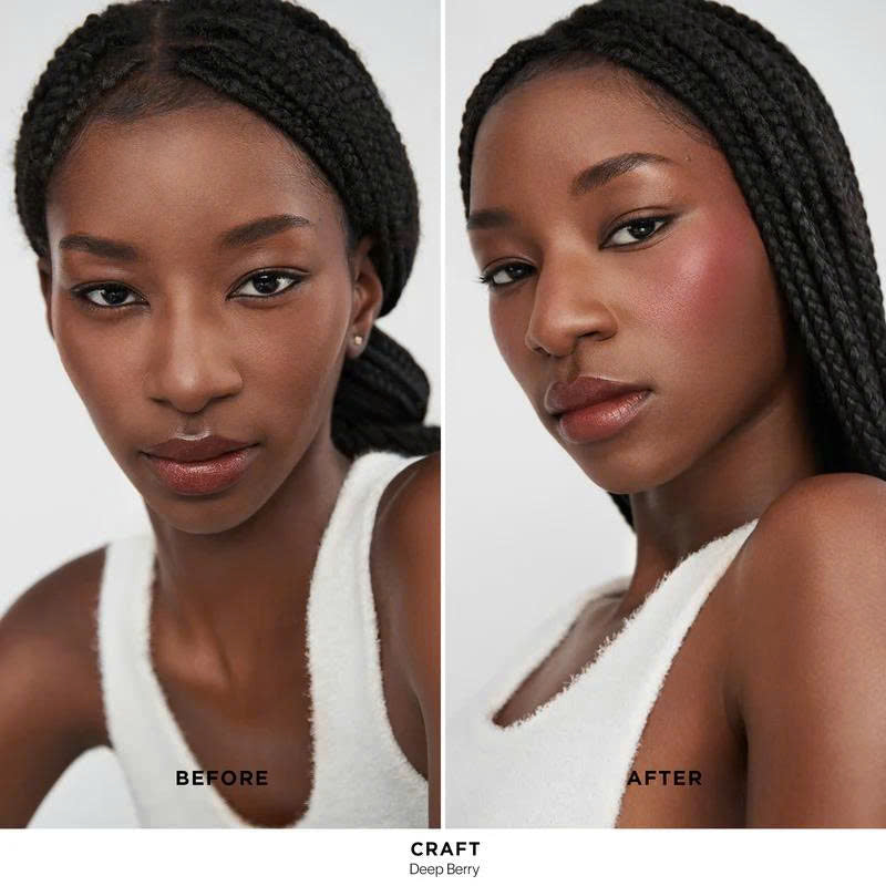 Má Hồng HOURGLASS Unreal Liquid Blush #Craft