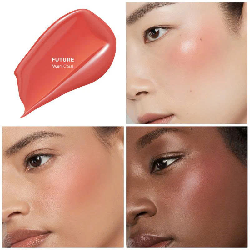 Má Hồng HOURGLASS Unreal Liquid Blush #Future-Kallos