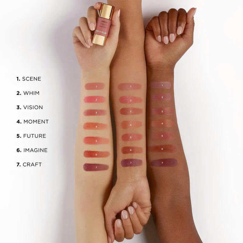 Má Hồng HOURGLASS Unreal Liquid Blush #Moment