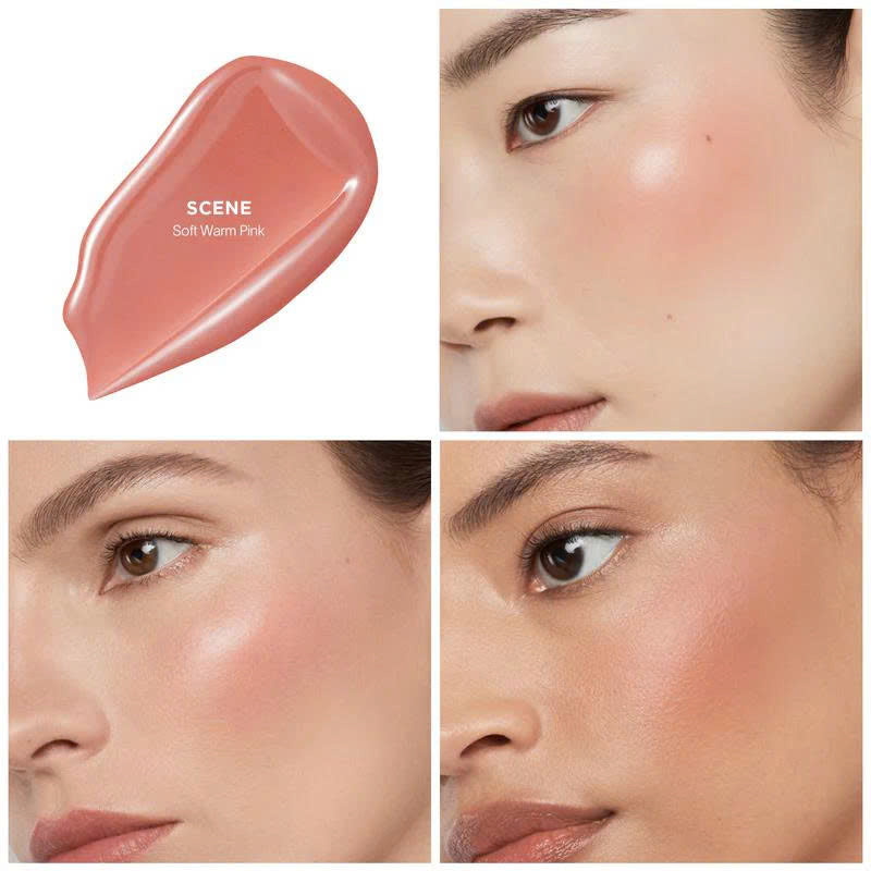 Má Hồng HOURGLASS Unreal Liquid Blush #Scene
