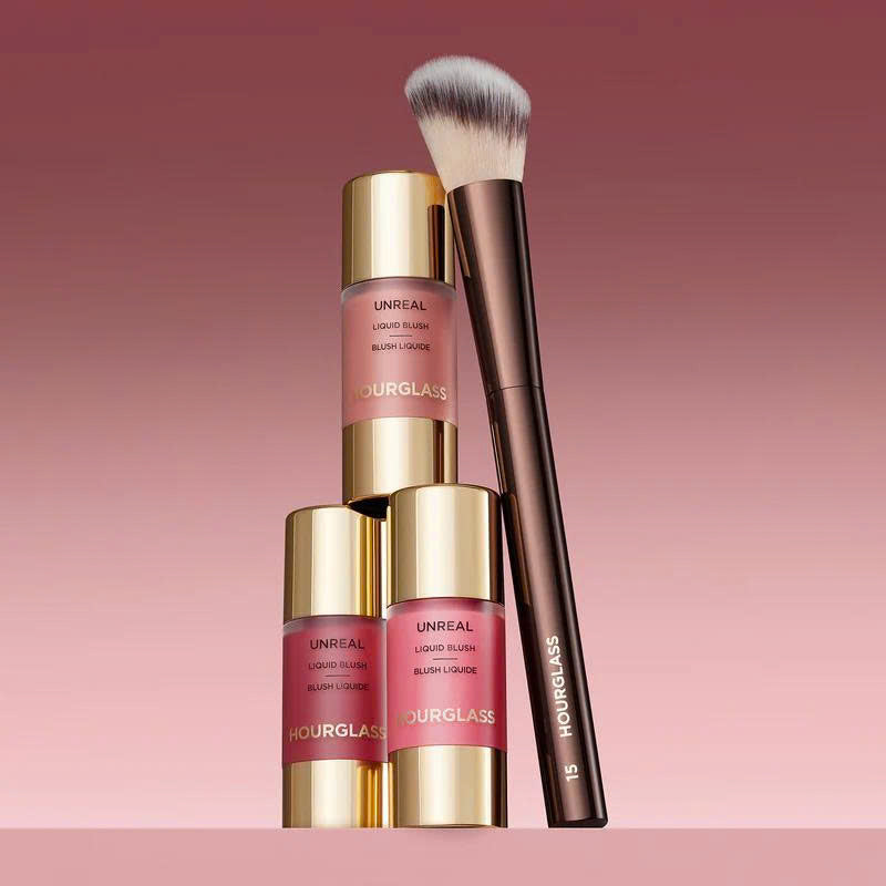 Má Hồng HOURGLASS Unreal Liquid Blush #Vision-Kallos