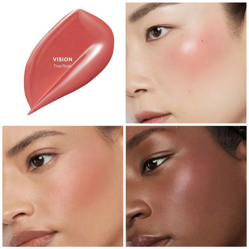 Má Hồng HOURGLASS Unreal Liquid Blush #Vision