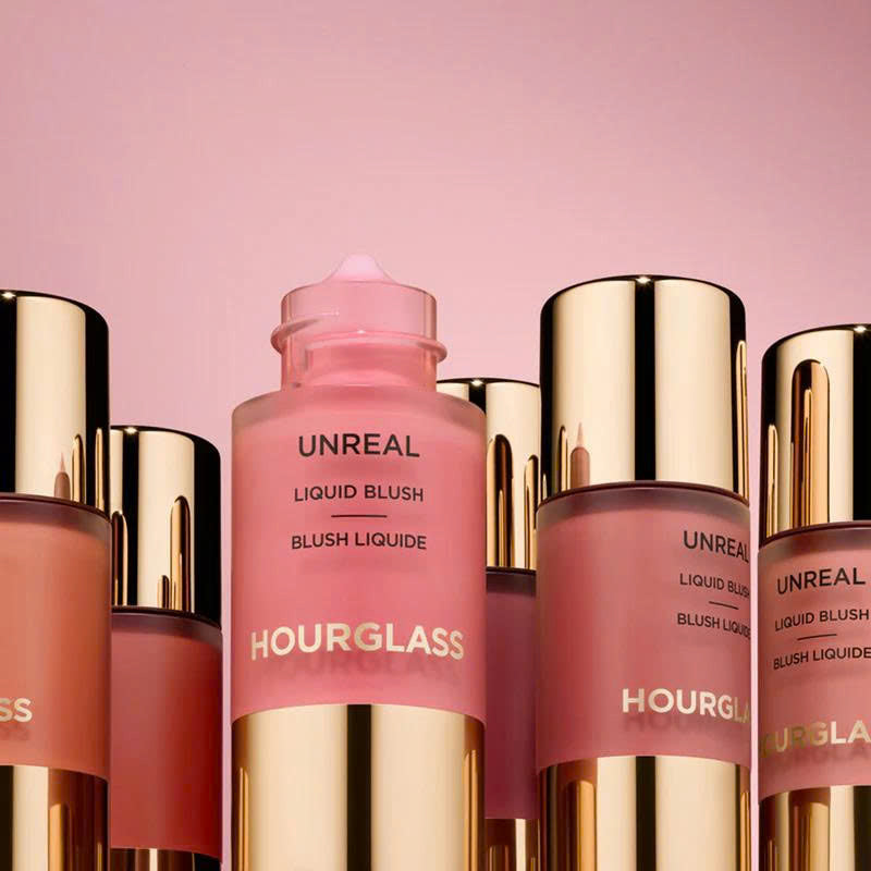 Má Hồng HOURGLASS Unreal Liquid Blush #Vision