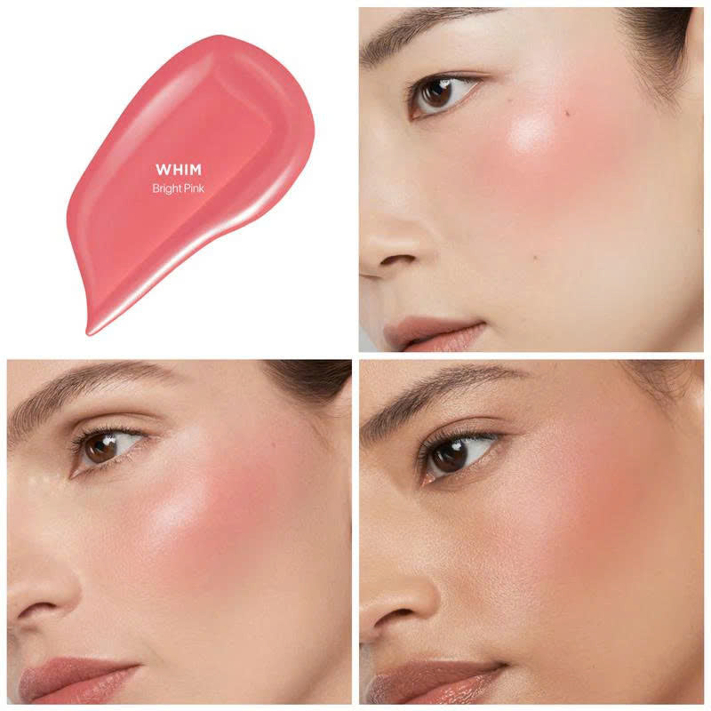 Má Hồng HOURGLASS Unreal Liquid Blush #Whim
