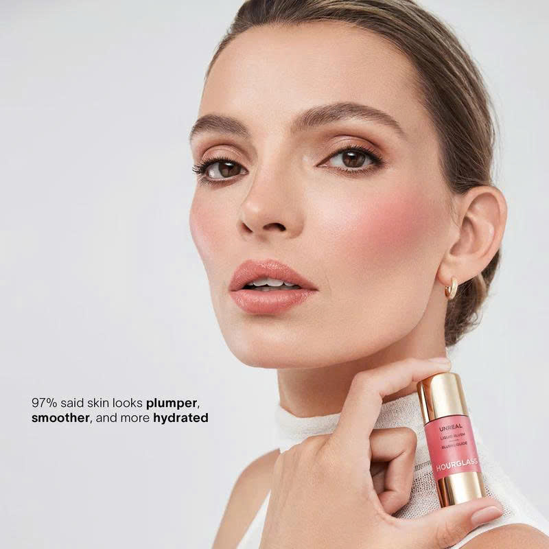 Má Hồng HOURGLASS Unreal Liquid Blush #Whim-Kallos
