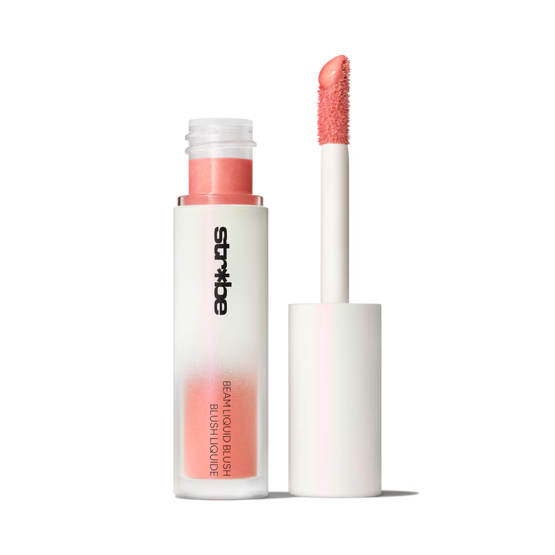 Má Hồng MAC Strobe Beam Liquid Blush #Ice Gleam