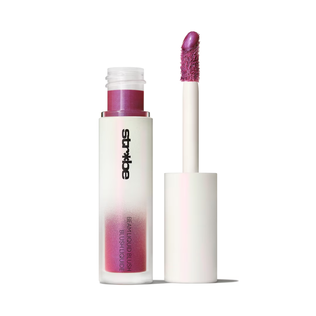 Má Hồng MAC Strobe Beam Liquid Blush #Magic Aura