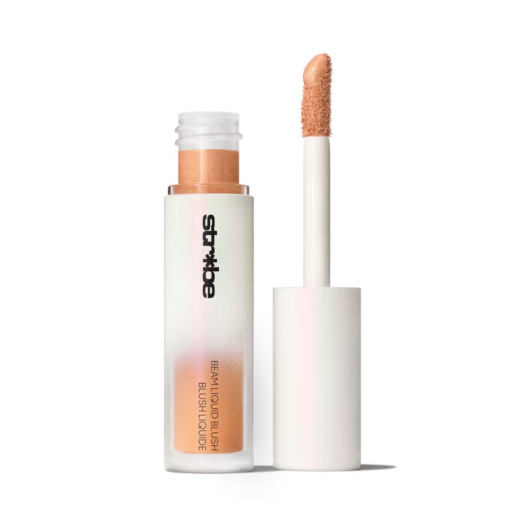 Má Hồng MAC Strobe Beam Liquid Blush #Starlite