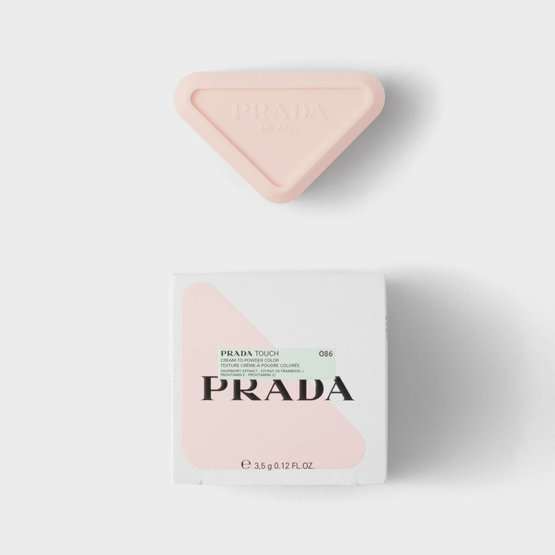 Má Hồng PRADA Touch Cream To Powder Blush 