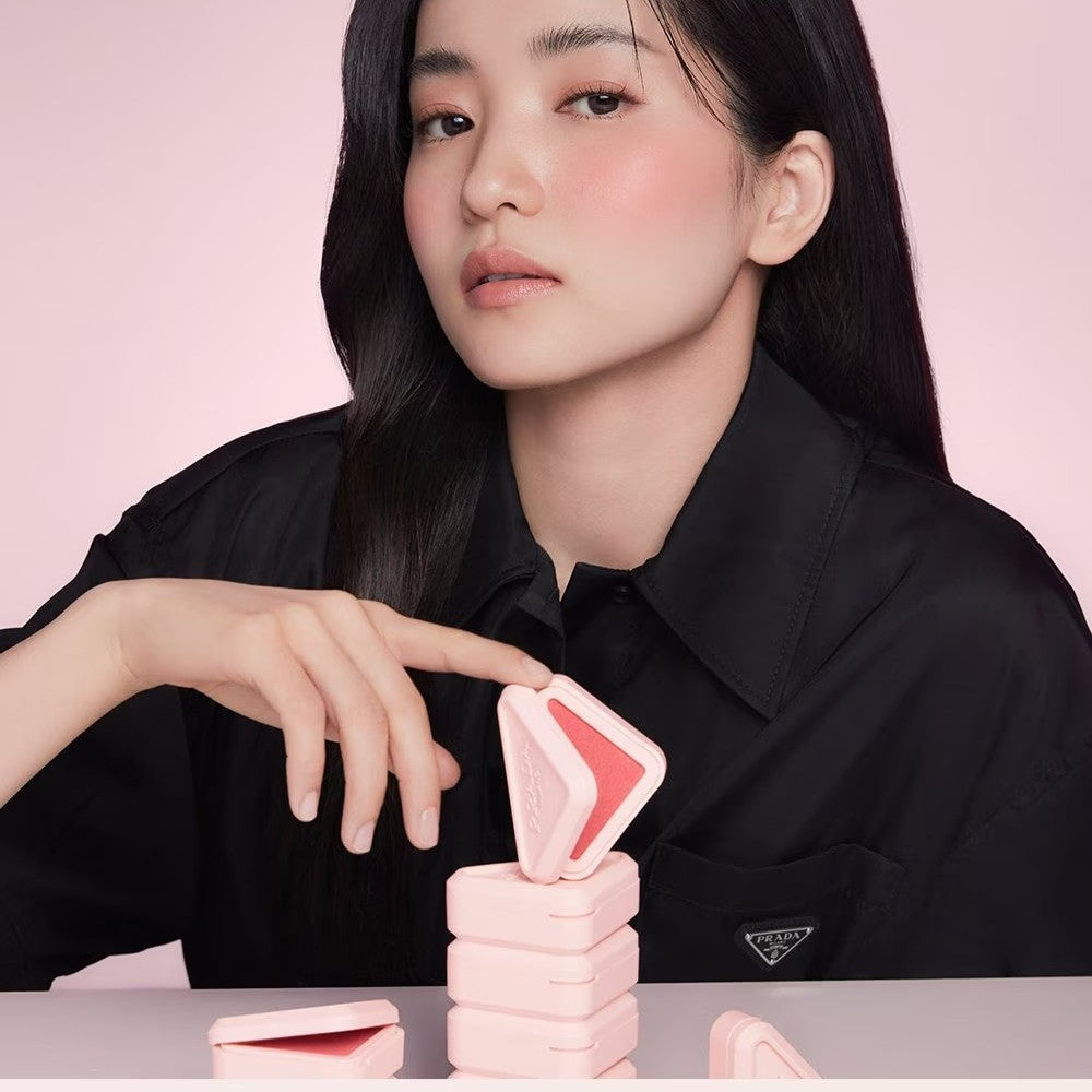 Má Hồng PRADA Touch Cream To Powder Blush 