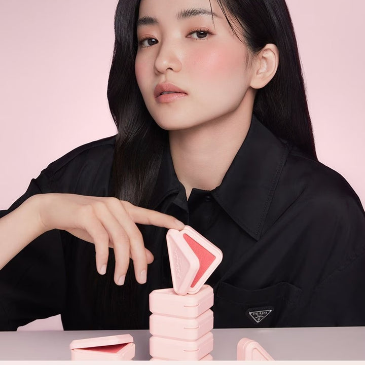 Má Hồng PRADA Touch Cream To Powder Blush 