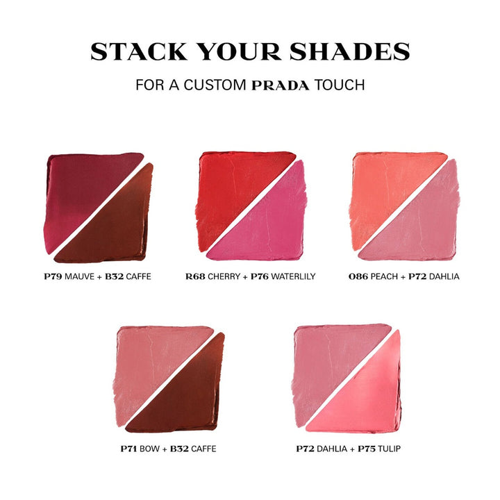 Má Hồng PRADA Touch Cream To Powder Blush 