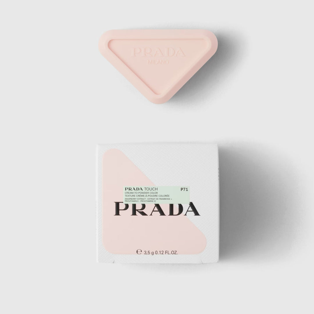 Má Hồng PRADA Touch Cream To Powder Blush 