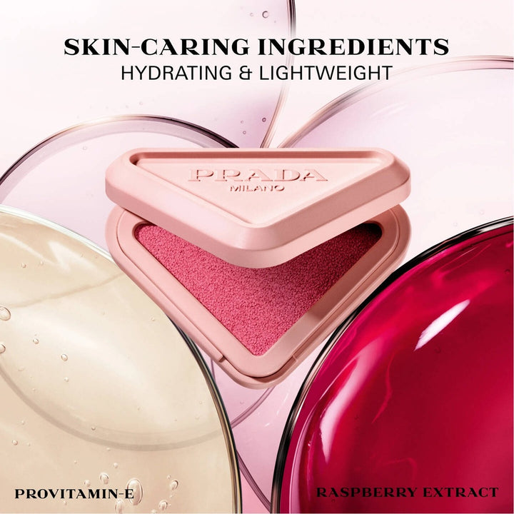 Má Hồng PRADA Touch Cream To Powder Blush 