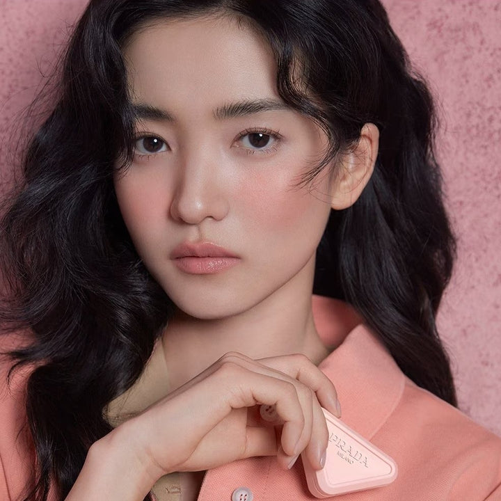 Má Hồng PRADA Touch Cream To Powder Blush 