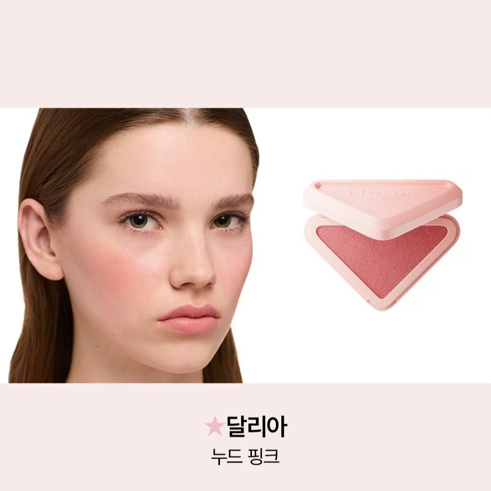 Má Hồng PRADA Touch Cream To Powder Blush 