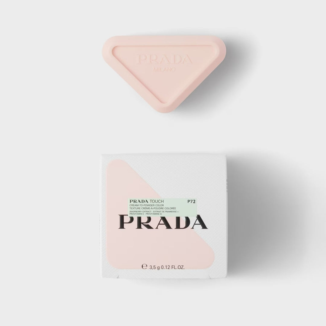 Má Hồng PRADA Touch Cream To Powder Blush 