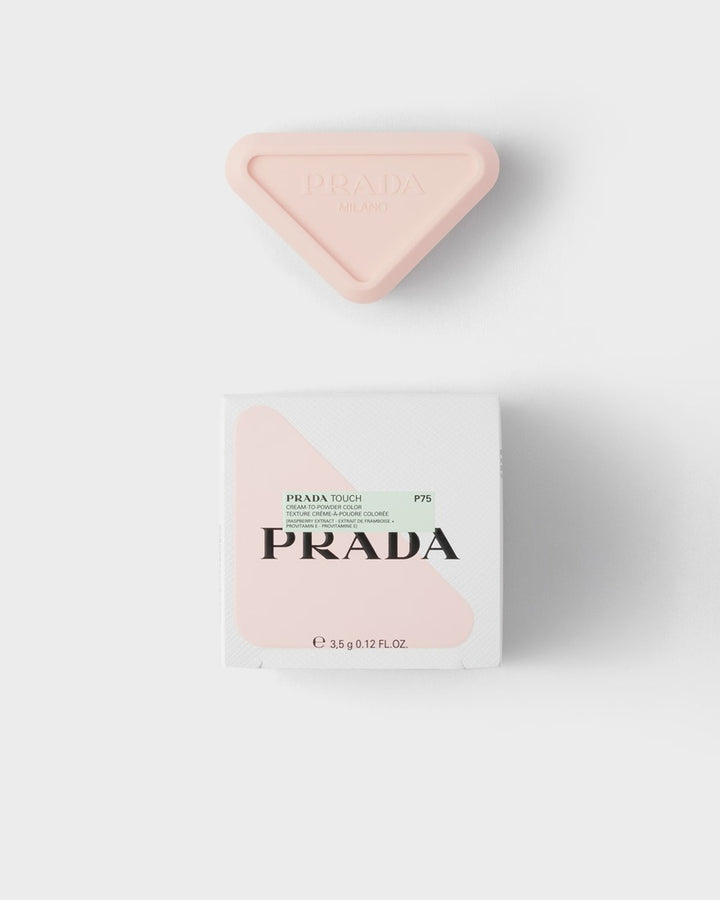 Má Hồng PRADA Touch Cream To Powder Blush 