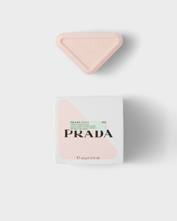 Má Hồng PRADA Touch Cream To Powder Blush 