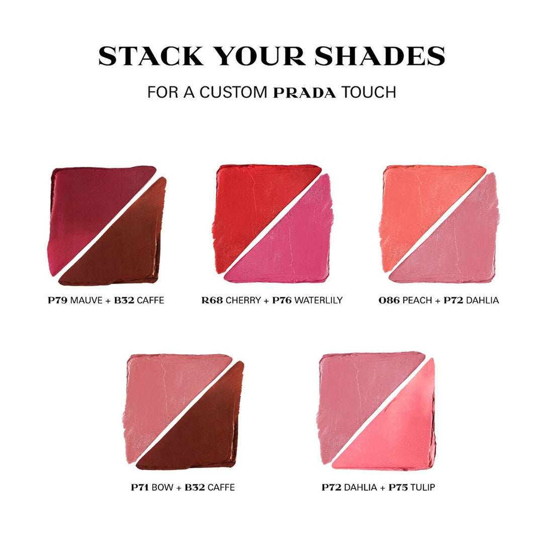 Má Hồng PRADA Touch Cream To Powder Blush 