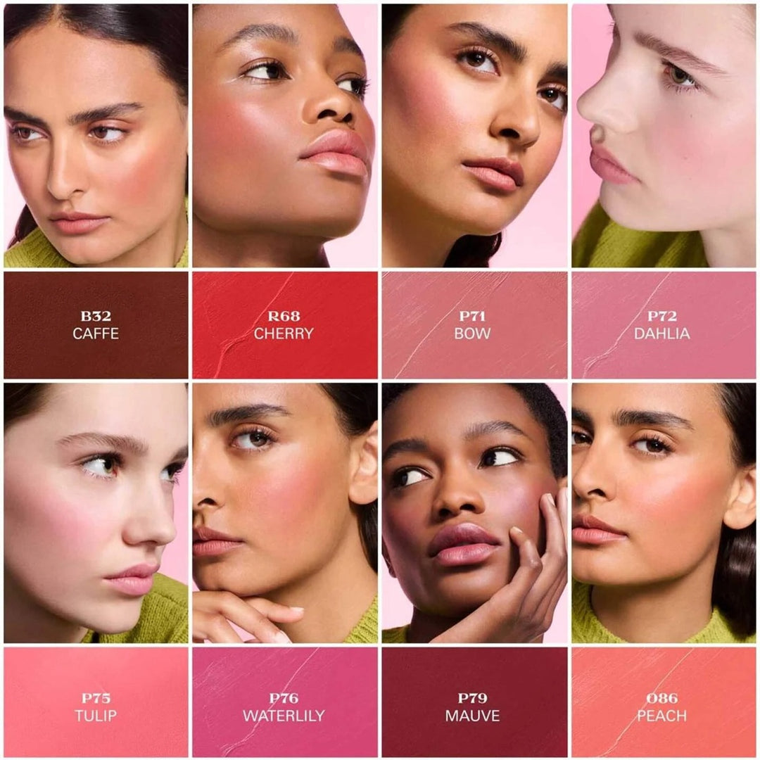 Má Hồng PRADA Touch Cream To Powder Blush 