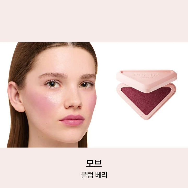 Má Hồng PRADA Touch Cream To Powder Blush 