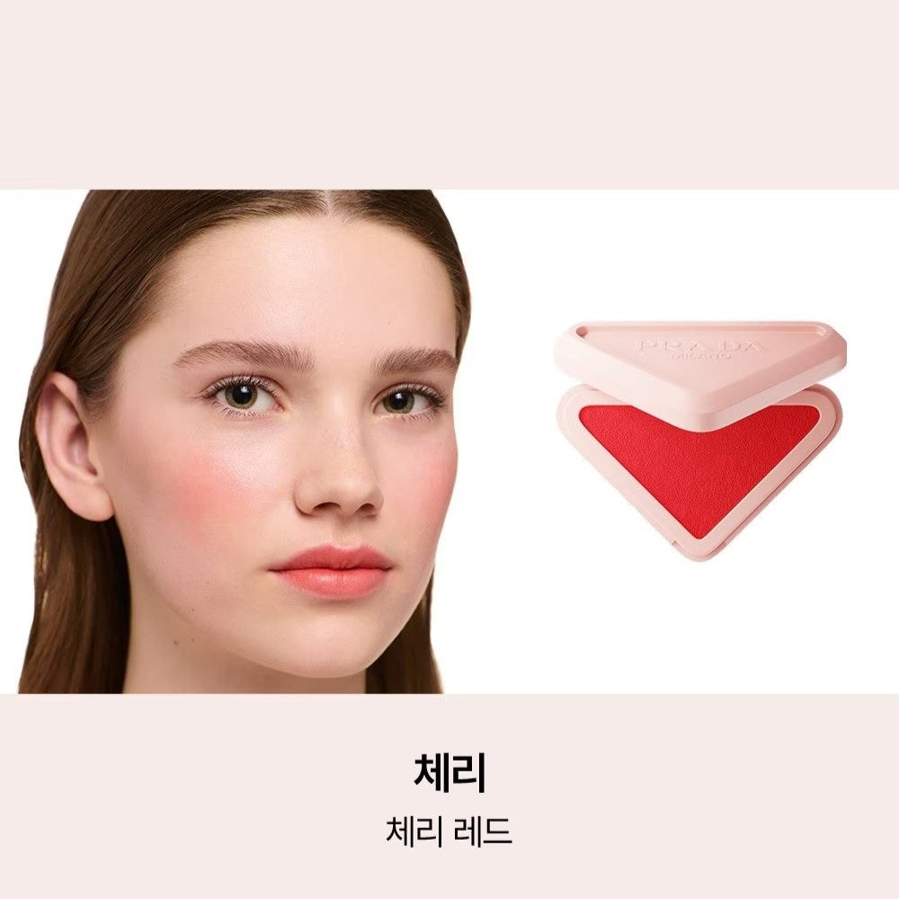 Má Hồng PRADA Touch Cream To Powder Blush 