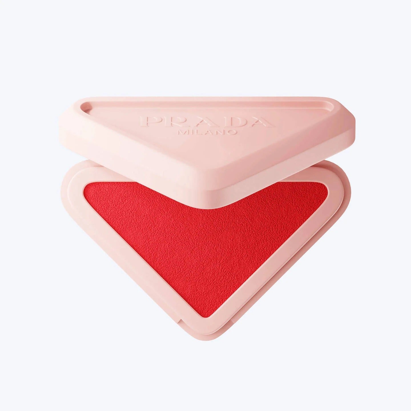 Má Hồng PRADA Touch Cream To Powder Blush #R68 Cherry