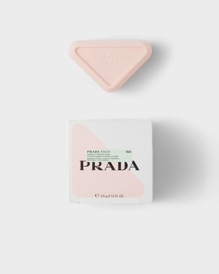 Má Hồng PRADA Touch Cream To Powder Blush 