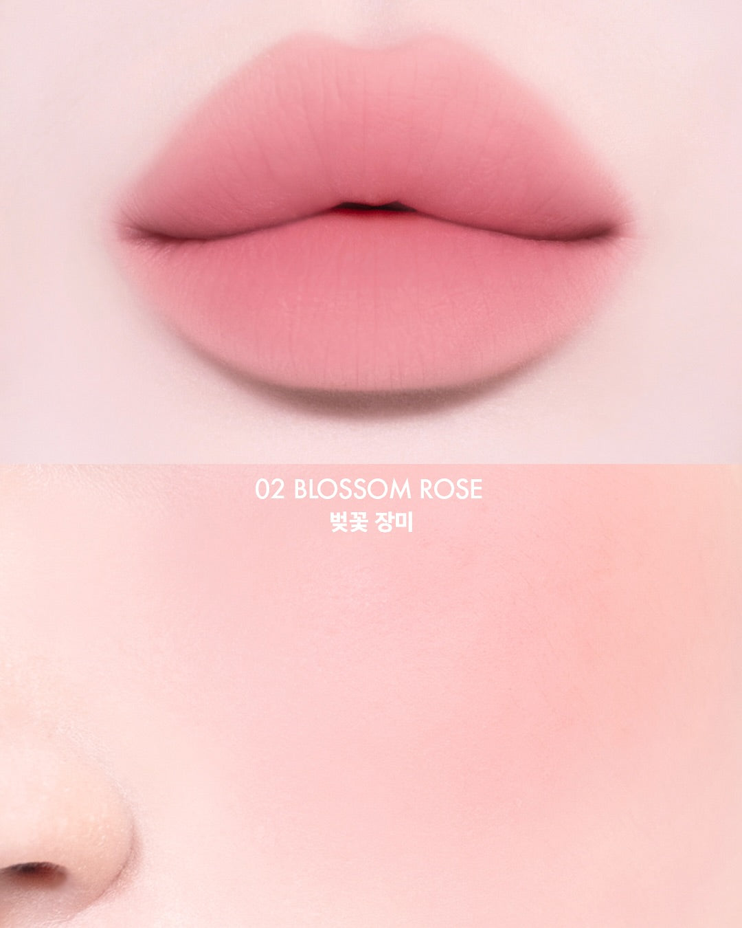 Má Hồng & Son AMUSE Powder Lip & Cheek