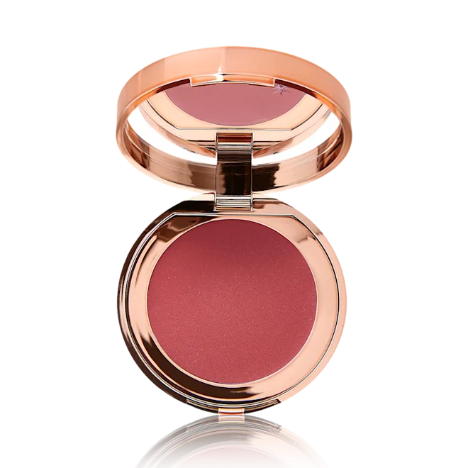 Má Hồng & Son Charlotte Tilbury Pillow Talk Lip & Cheek Glow #Colour Of Dreams-Kallos