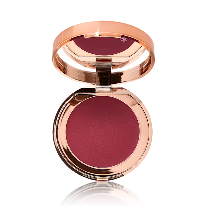 Má Hồng &amp; Son Charlotte Tilbury Pillow Talk Lip &amp; Cheek Glow 