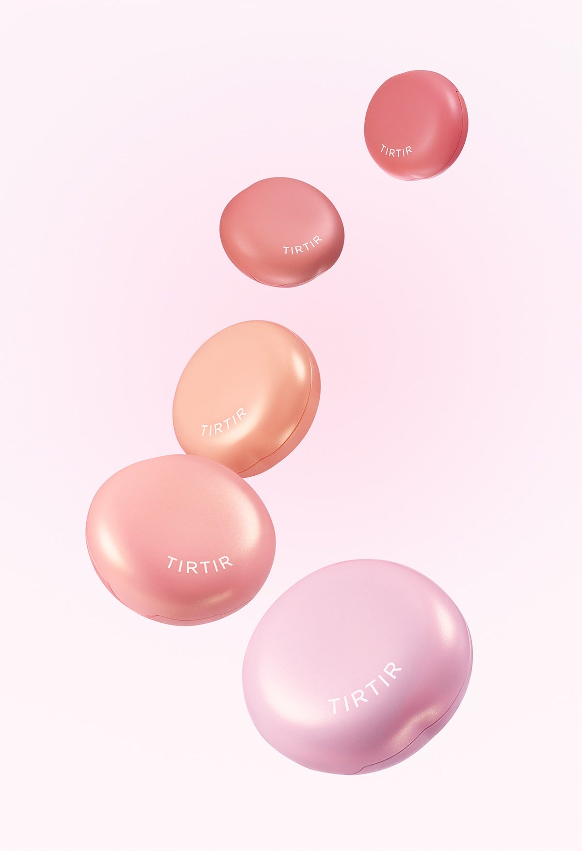 Má Hồng TIRTIR Airy Bloom Mesh Blush