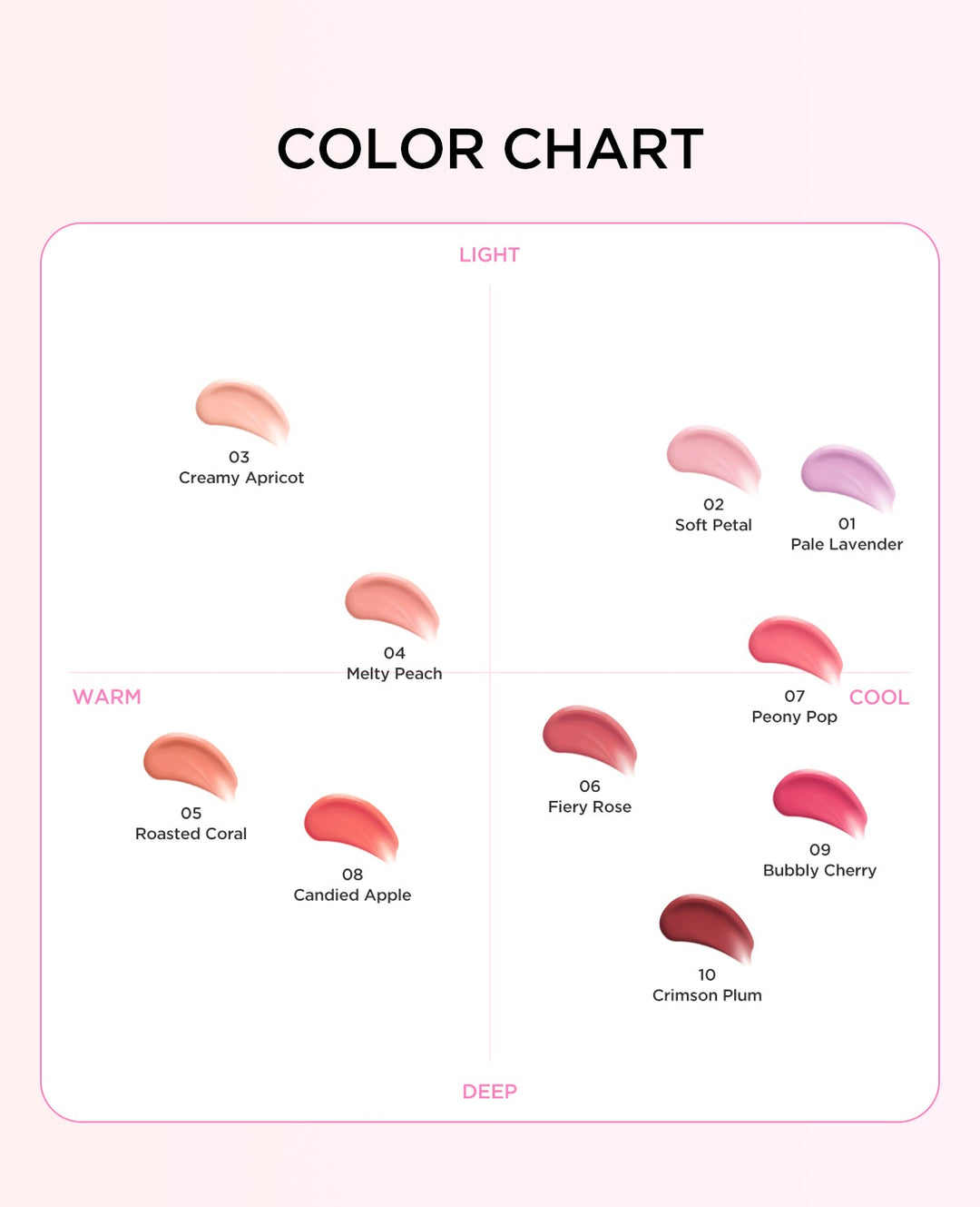 Má Hồng TIRTIR Airy Bloom Mesh Blush