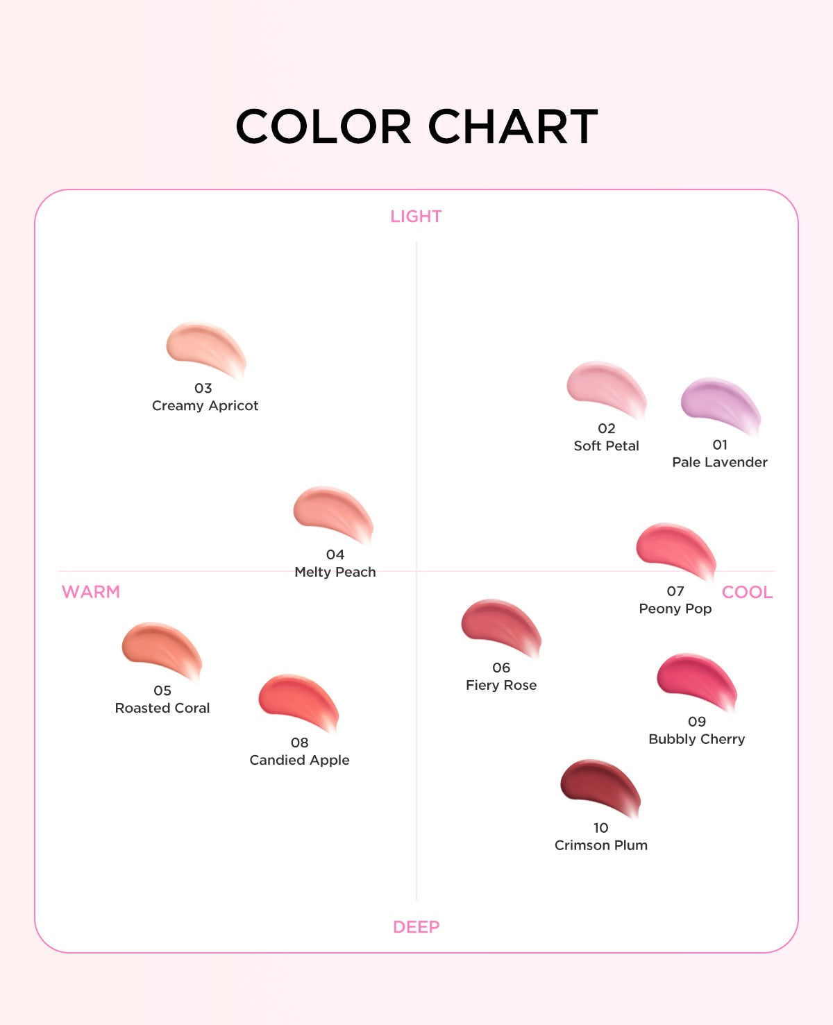 Má Hồng TIRTIR Airy Bloom Mesh Blush