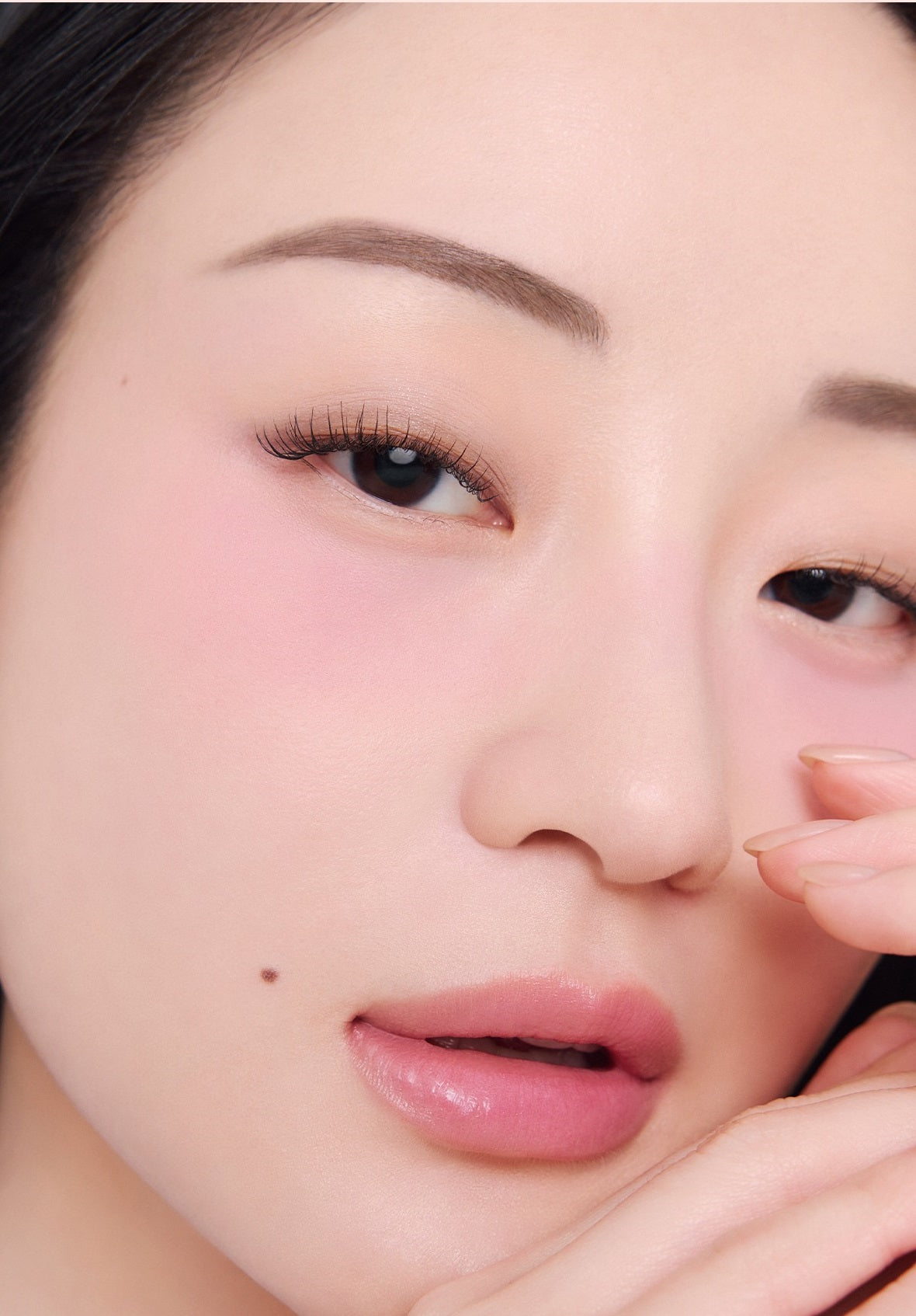 Má Hồng TIRTIR Custard-Like Liquid Blush-Kallos