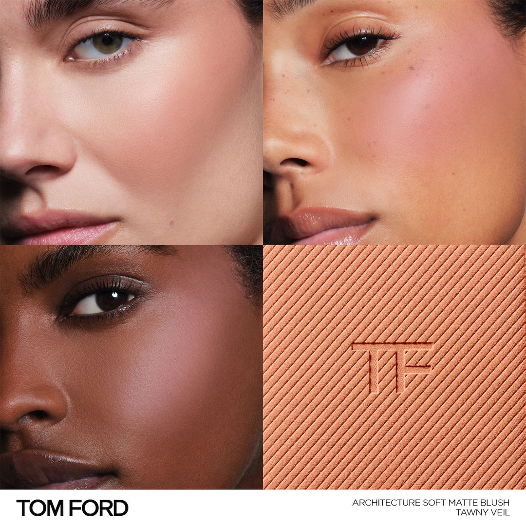 Má Hồng TOM FORD Architecture Soft Matte Blush #1 Tawny Veil