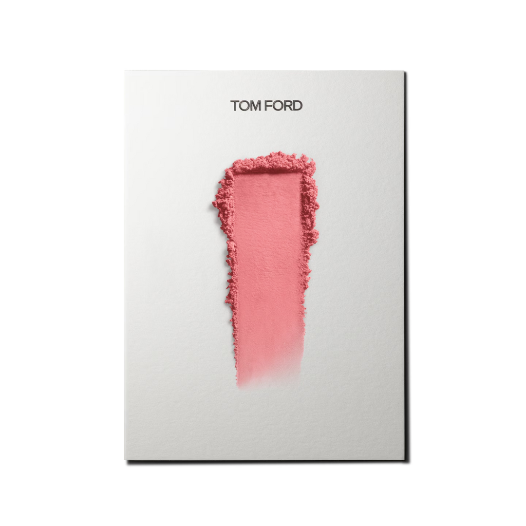 Má Hồng TOM FORD Architecture Soft Matte Blush #2 Crushed Rose