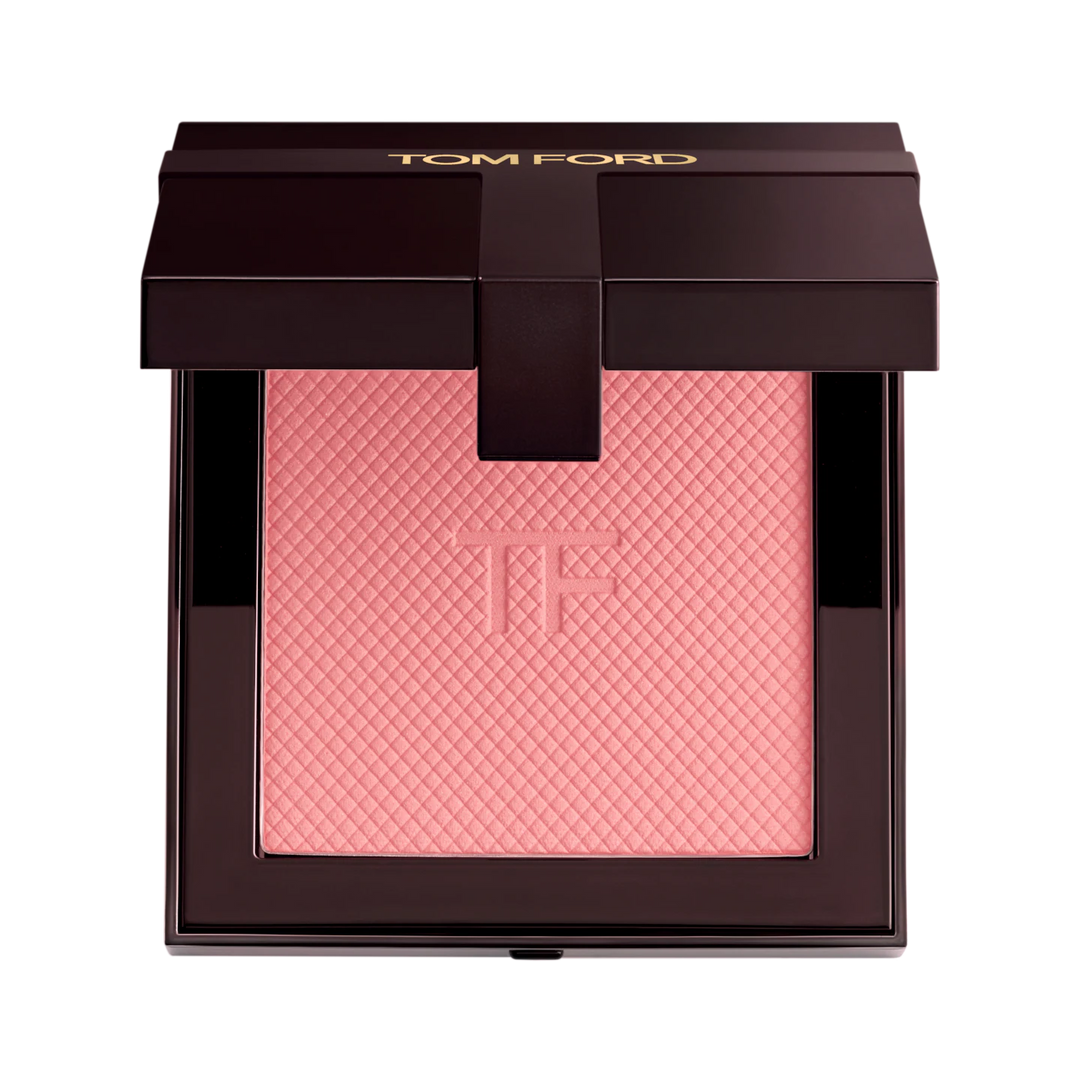 Má Hồng TOM FORD Architecture Soft Matte Blush #2 Crushed Rose