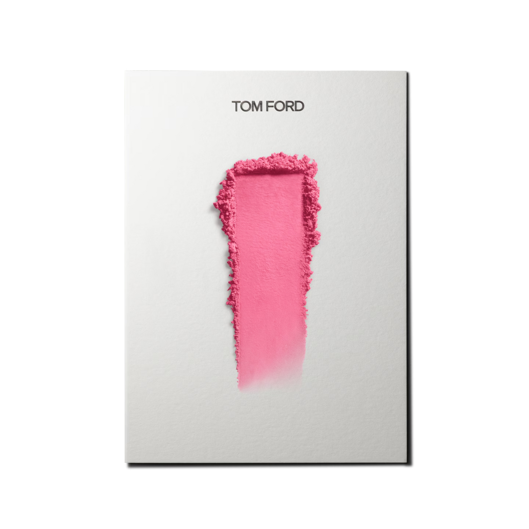 Má Hồng TOM FORD Architecture Soft Matte Blush #5 Hot Pink