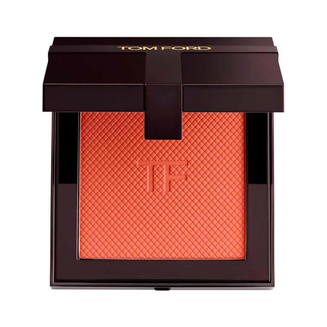 Má Hồng TOM FORD Architecture Soft Matte Blush #6 Bright Poppy